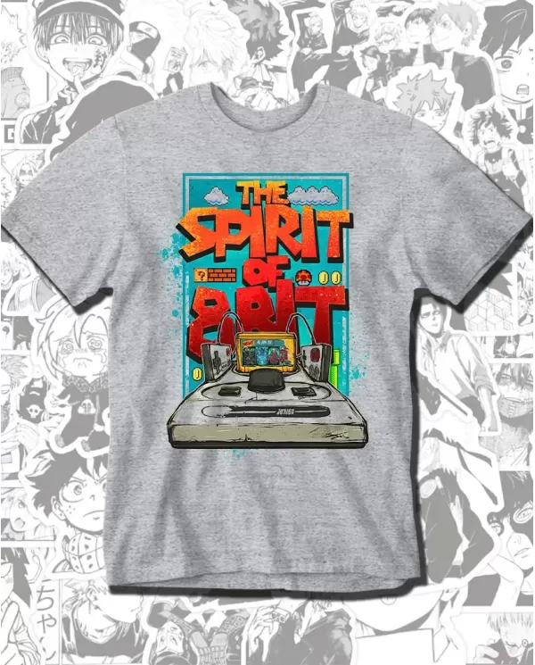The Spirit Of 8 Bits