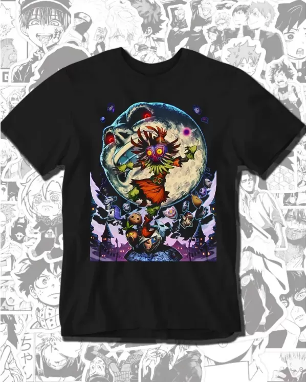 Zelda Majoras Mask