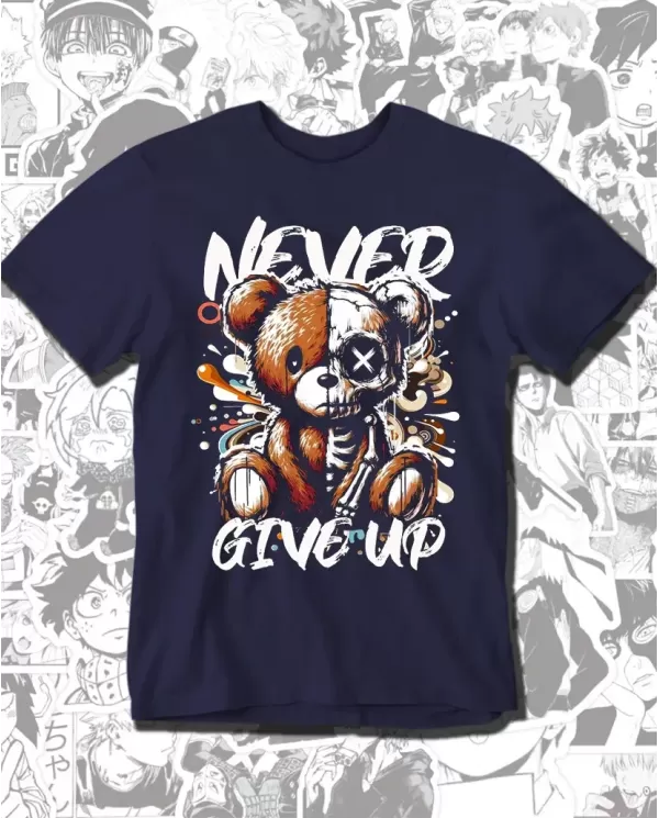 Never Give Up