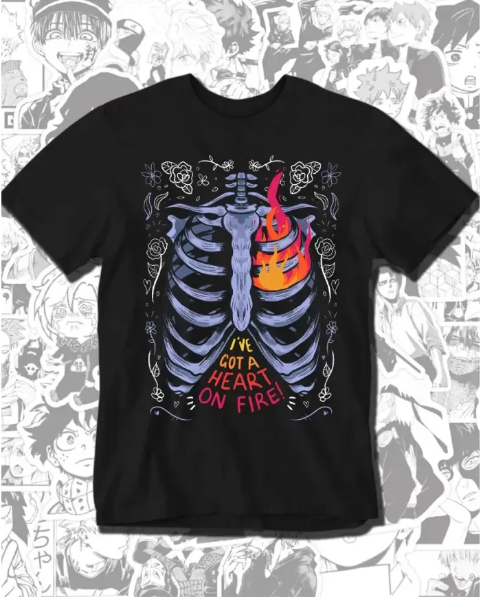 Hearth on Fire
