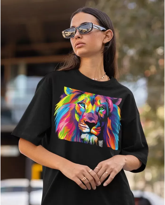 Color Lion