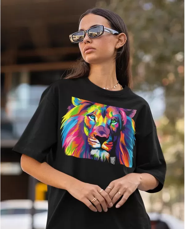 Color Lion