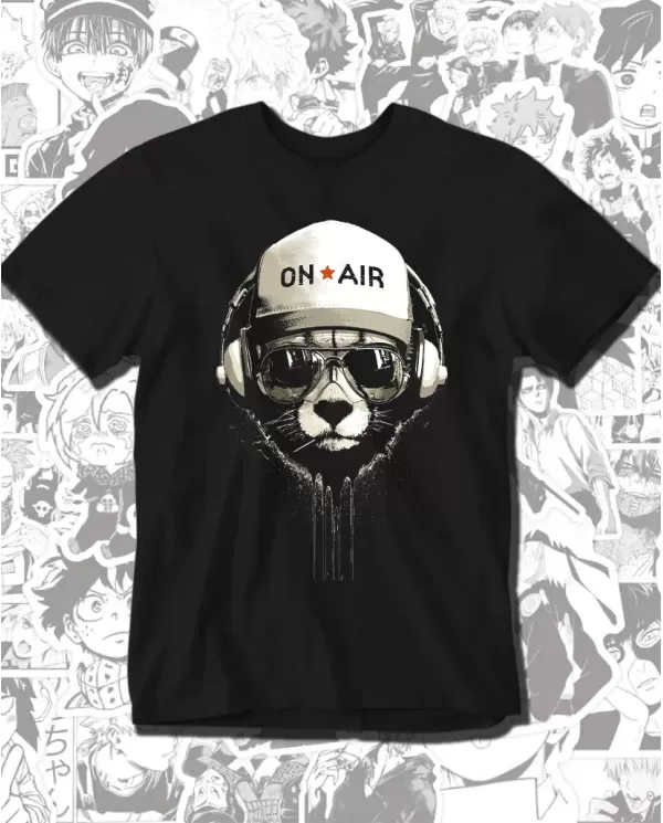Cat On Air