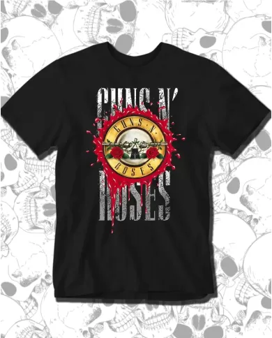 Guns And Roses Abril