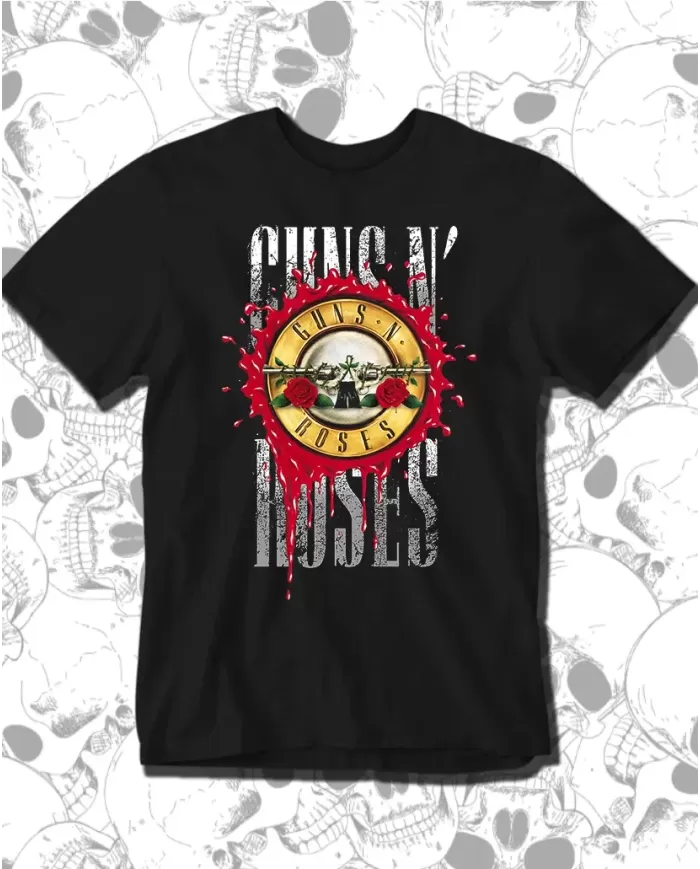 Guns And Roses Abril