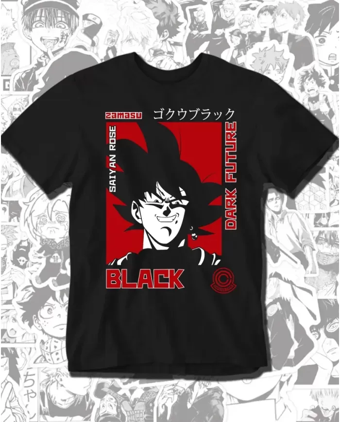 Dragon Ball Goku Black