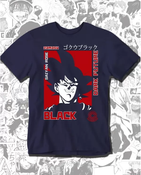 Dragon Ball Goku Black