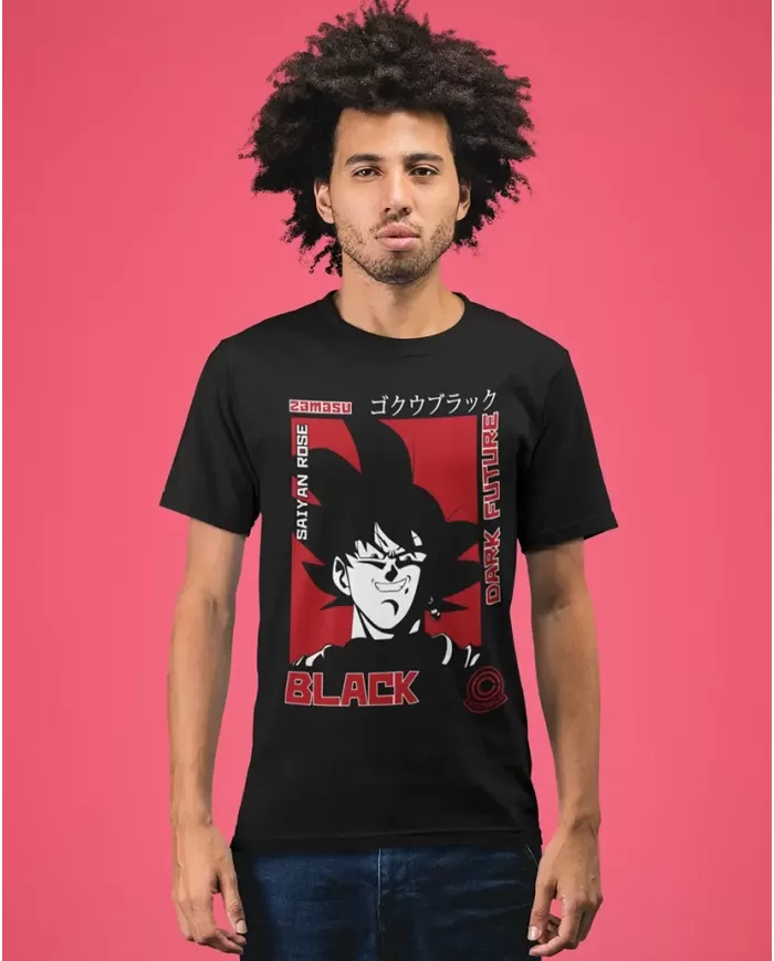 Dragon Ball Goku Black