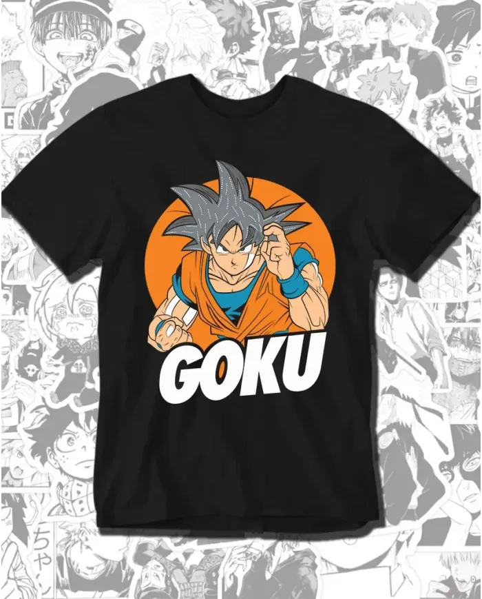 Dragon Ball Goku 02