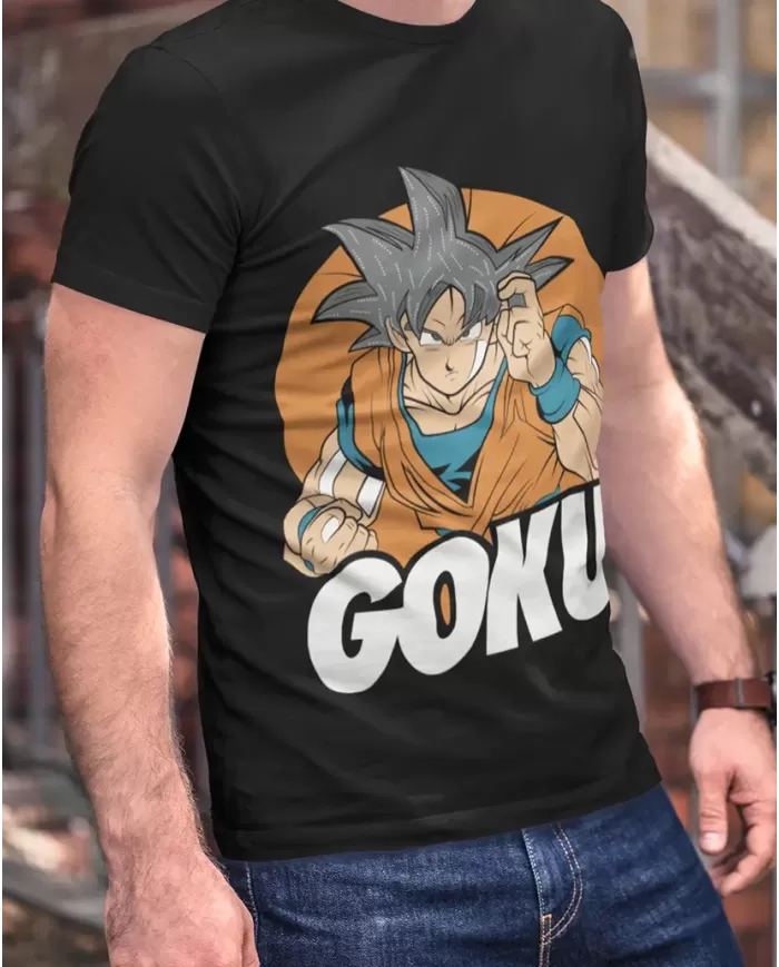 Dragon Ball Goku 02