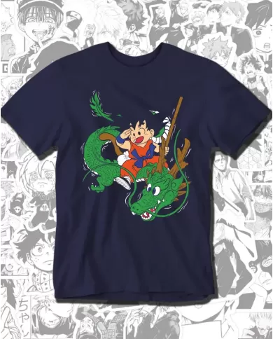 Dragon Ball Goku Dragon