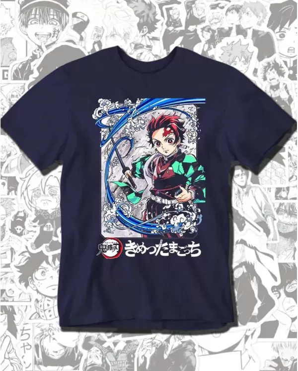 Demon Slayer kimetsu no yaiba Blue