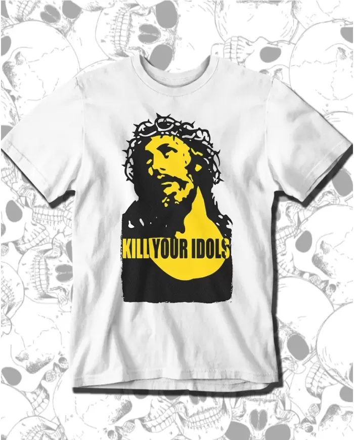 Guns And Roses Kill Your Idols