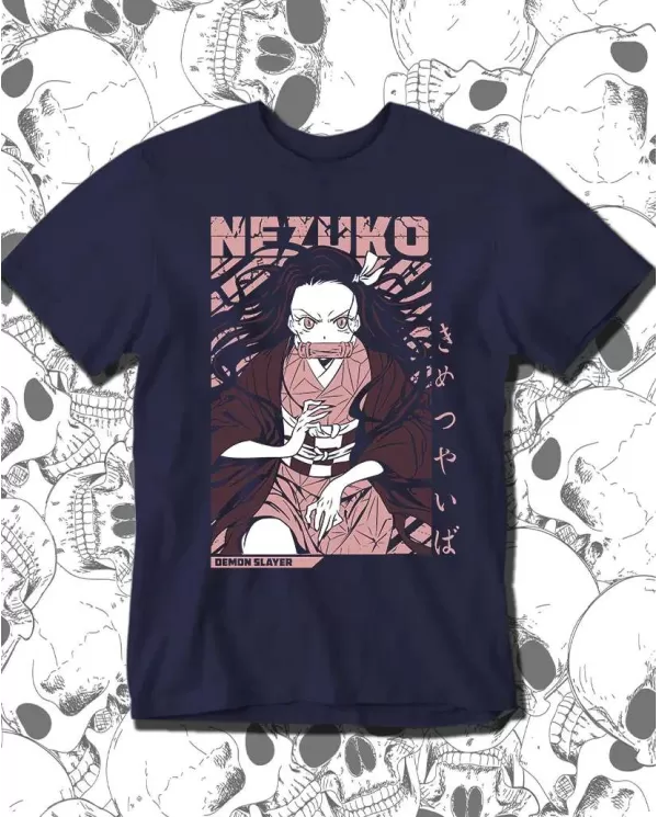 Demon Slayer kimetsu no yaiba Nezuko 11