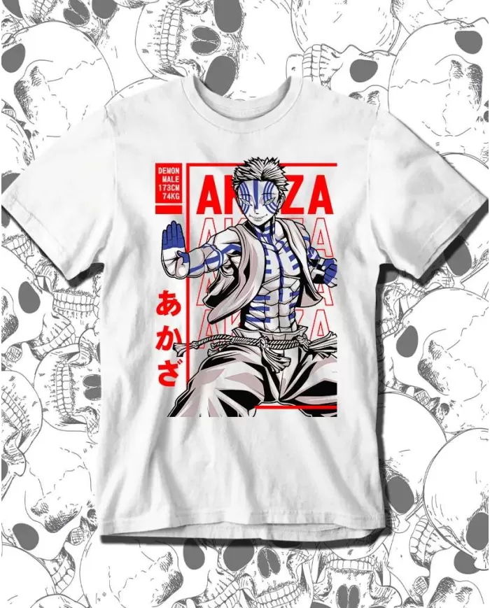 Demon Slayer kimetsu no yaiba Akaza 03