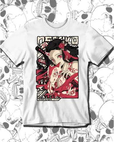 Demon Slayer kimetsu no yaiba Nezuko 08