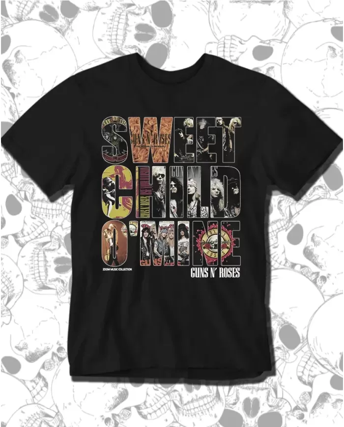 Guns And Roses Sweet Child o Mine