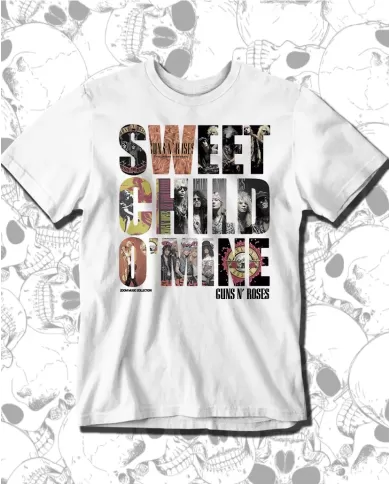Guns And Roses Sweet Child o Mine