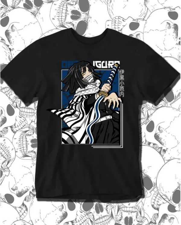 Demon Slayer kimetsu no yaiba iguro obanai