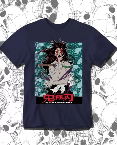 Demon Slayer kimetsu no yaiba kokushibo