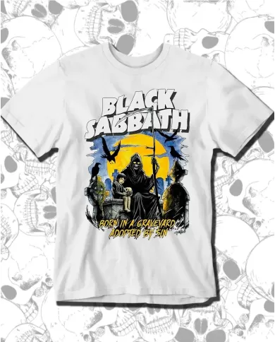 Black Sabbath Born in