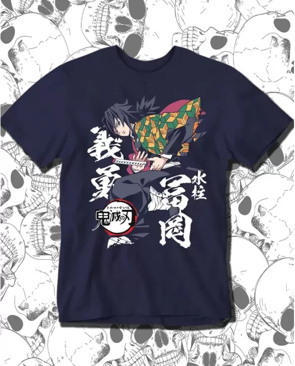 Demon Slayer kimetsu No yaiba Tomioka