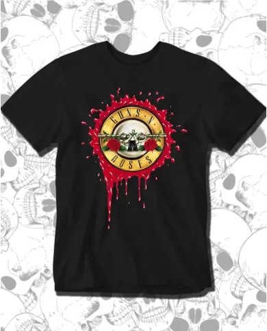 Guns And Roses Blood