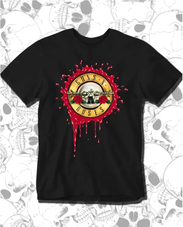 Guns And Roses Blood