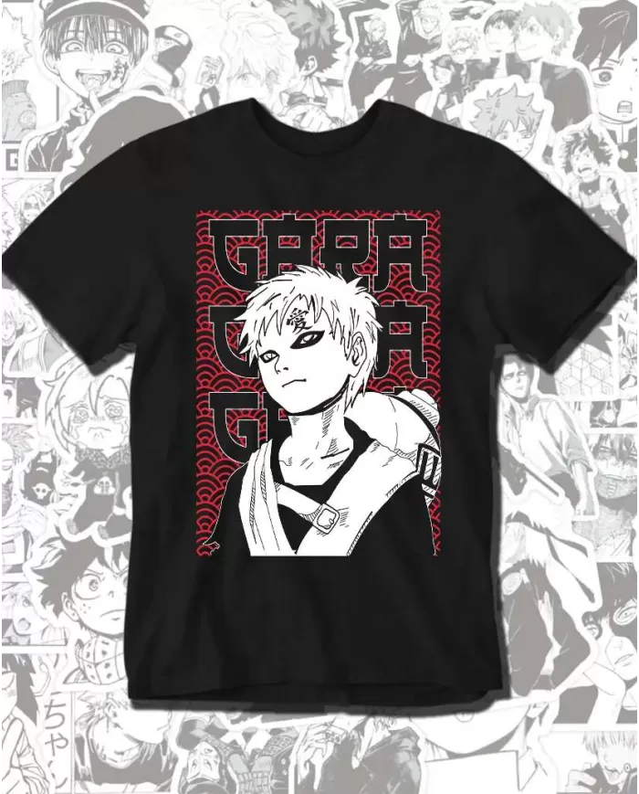 Naruto Gaara