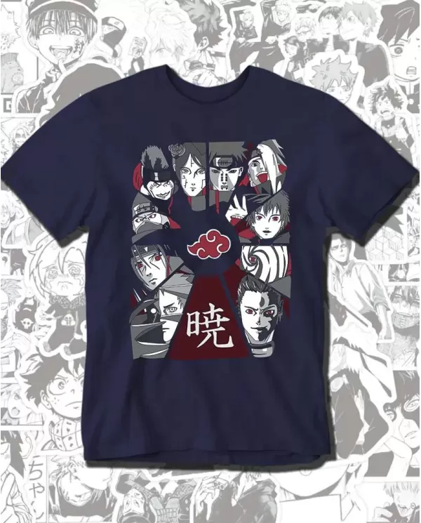 Naruto Akatsuki 03