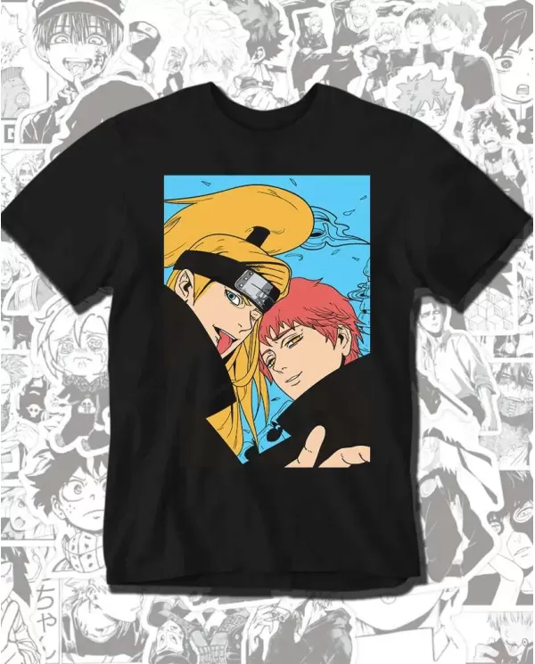 Naruto Akatsuki 02