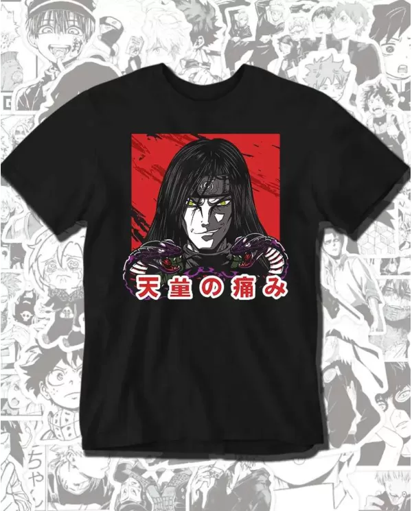 Naruto Orochimaru 03