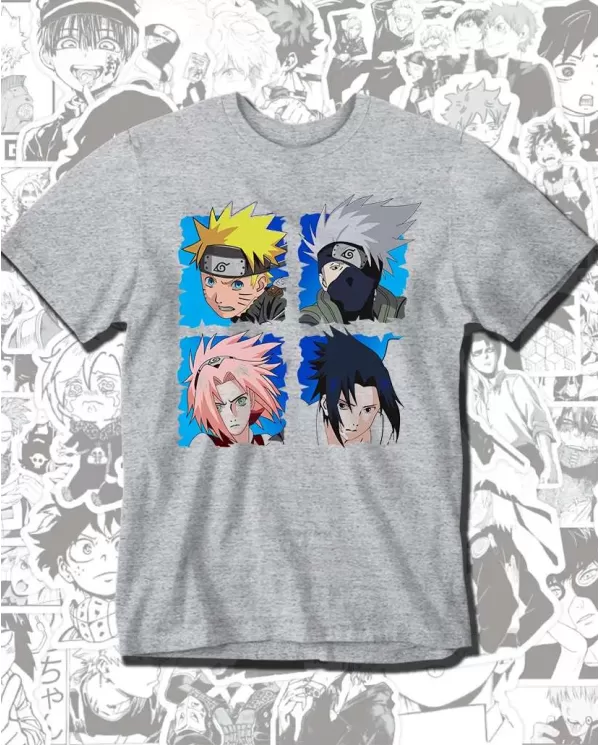 Naruto Equipo 9 02