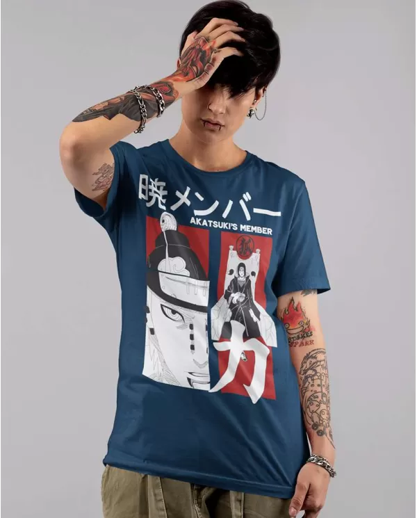 Naruto Akatsukis Member