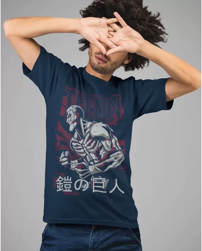 Attack on Titan-Shingeki No Kyojin Titan Acorazado