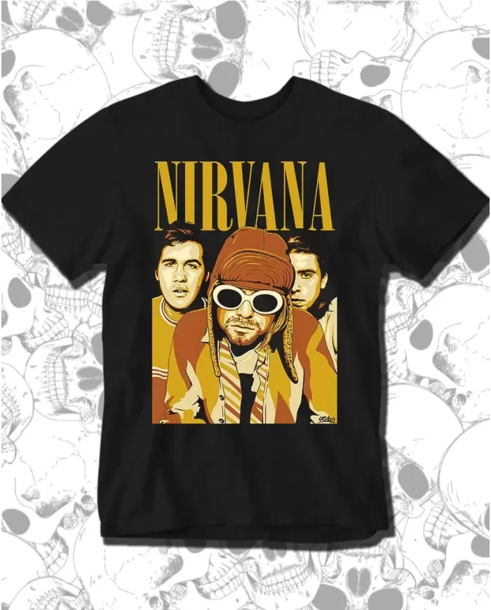 Nirvana Yellow
