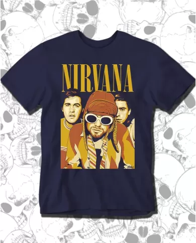 Nirvana Yellow