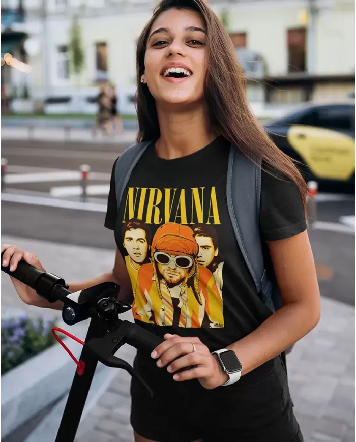 Nirvana Yellow