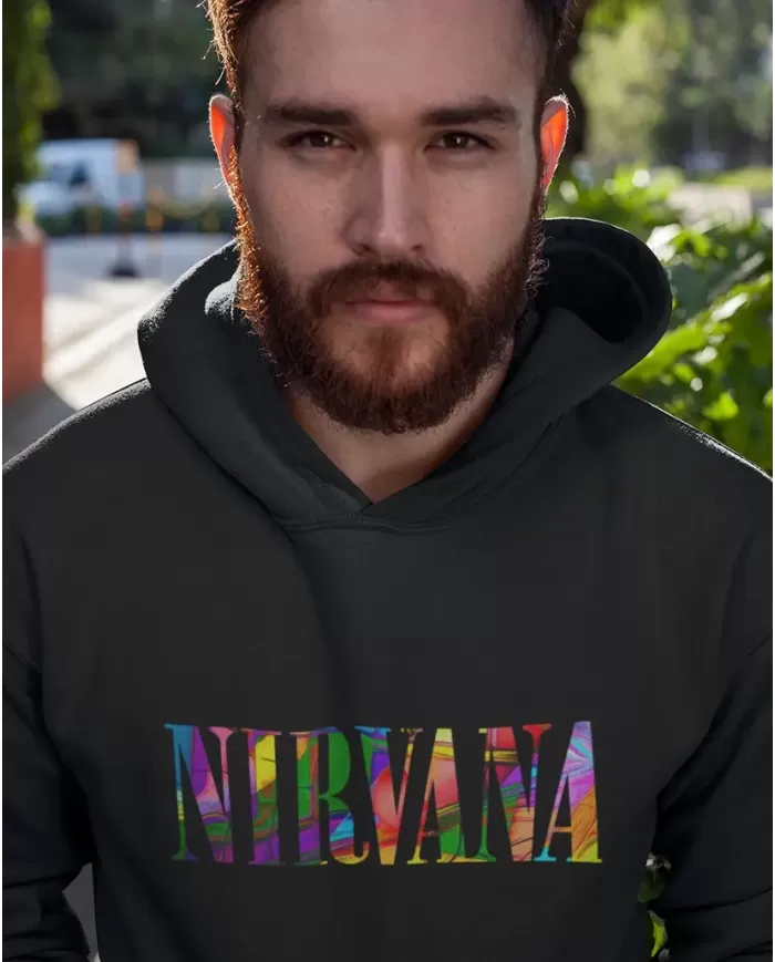 Nirvana Logo Color