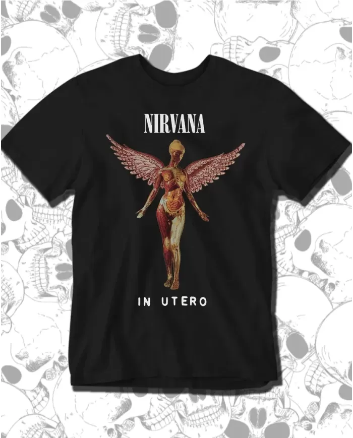Nirvana In Utero