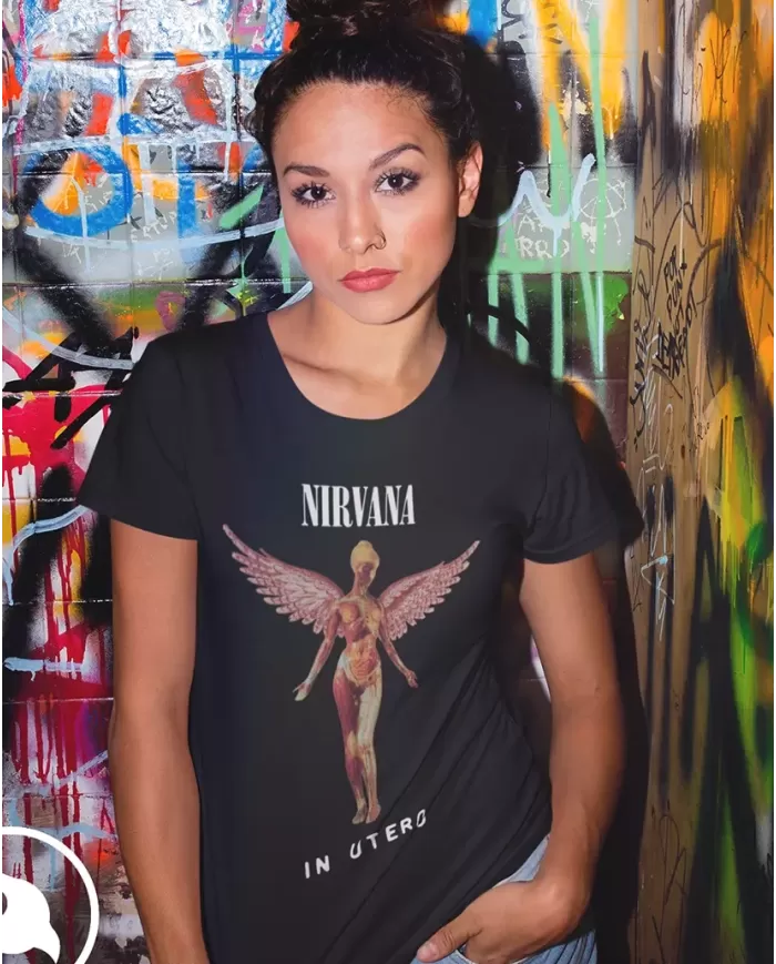 Nirvana In Utero