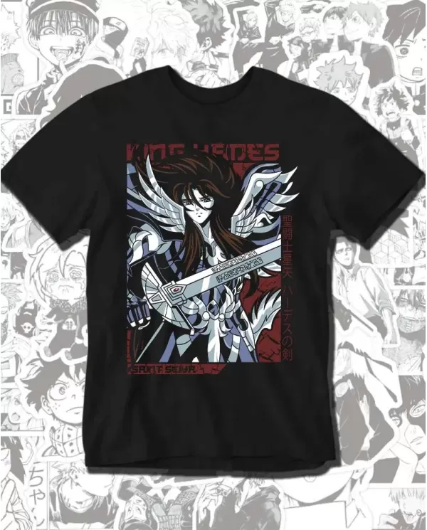 Saint Seiya Caballeros Del Zodiaco Hades