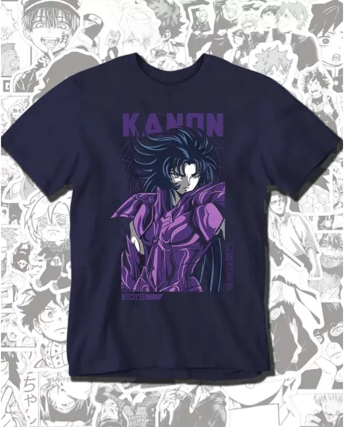 Saint Seiya Caballeros Del Zodiaco Kanon