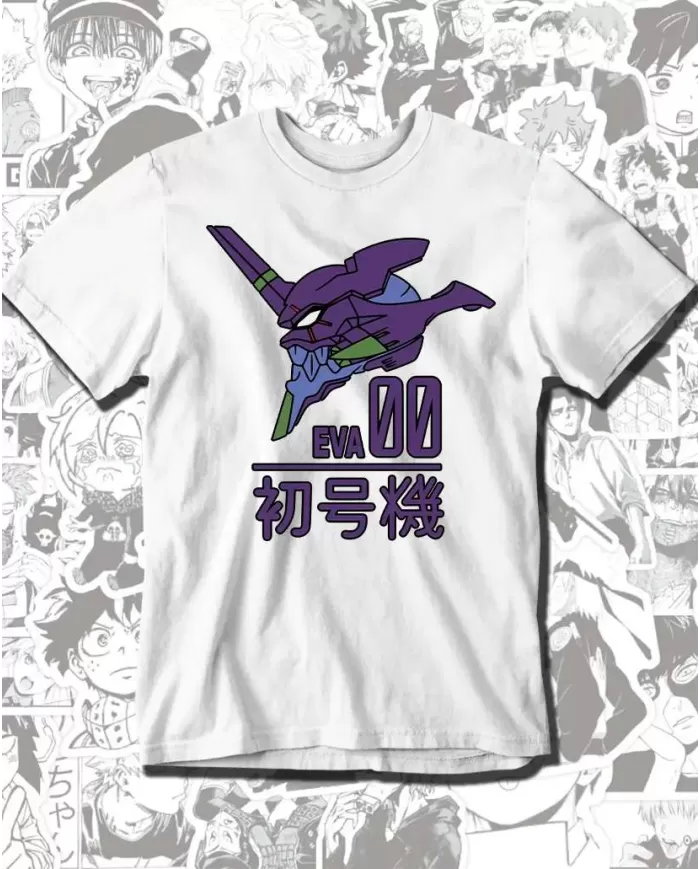 Neon Genesis Evangelion Eva 07