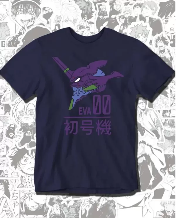 Neon Genesis Evangelion Eva 07