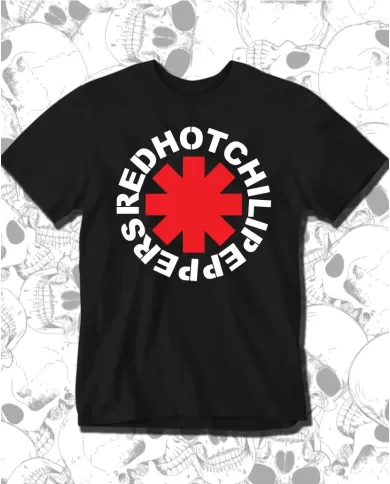 Red Hot Chill Peppers Logo