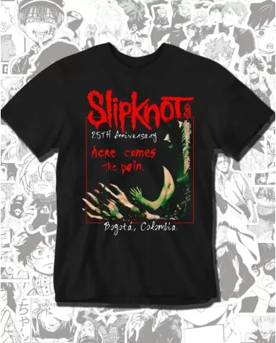 Slipknot  Colombia 2024