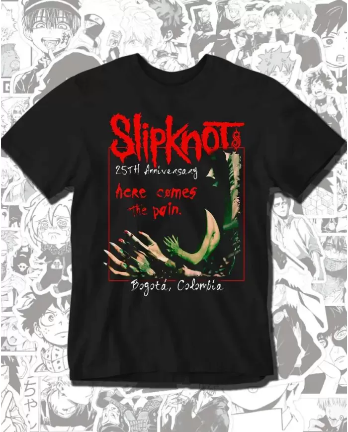 Slipknot  Colombia 2024