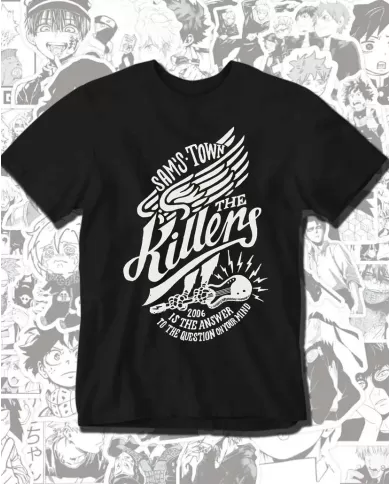The Killers Sam´s town