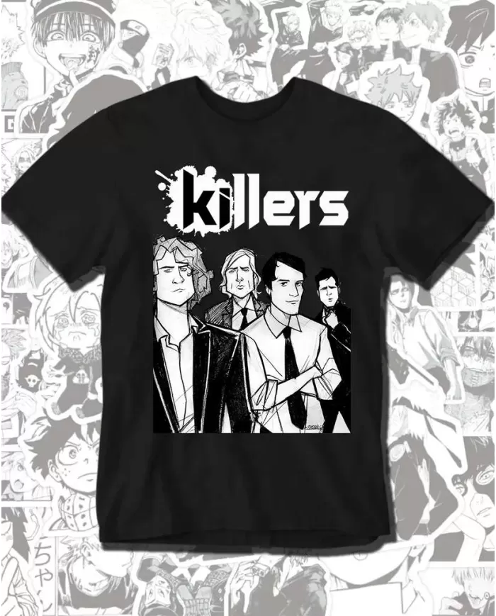 The Killers Draw
